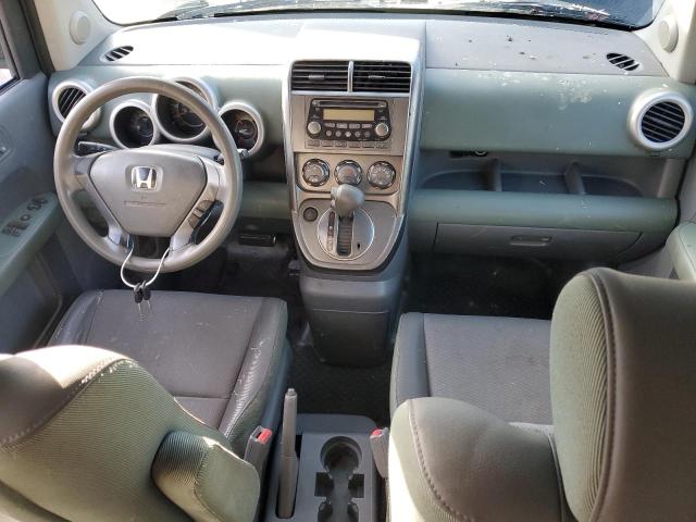 5J6YH28533L038813 - 2003 HONDA ELEMENT EX GREEN photo 8