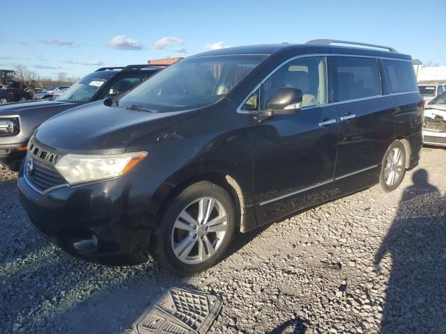 2011 NISSAN QUEST S, 