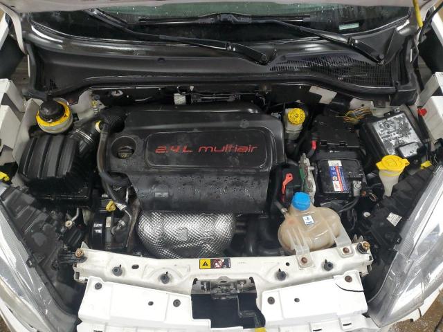 ZFBERFBT6F6A12493 - 2015 RAM PROMASTER SLT Ağ foto 12