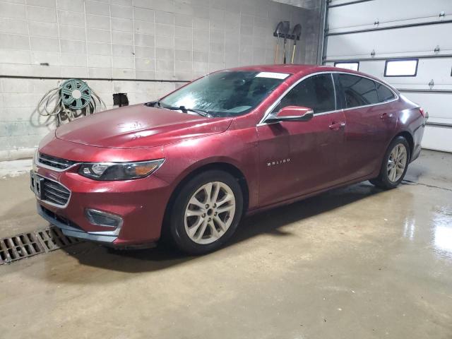 2016 CHEVROLET MALIBU LT, 