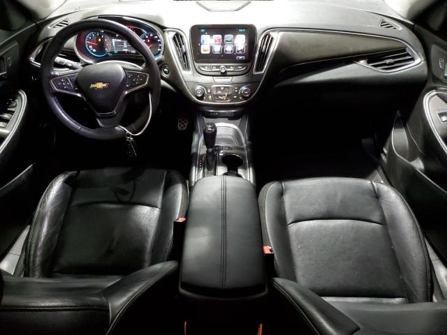 1G1ZE5ST4GF327241 - 2016 CHEVROLET MALIBU LT RED photo 8