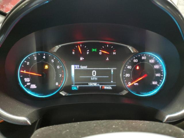 1G1ZE5ST4GF327241 - 2016 CHEVROLET MALIBU LT RED photo 9