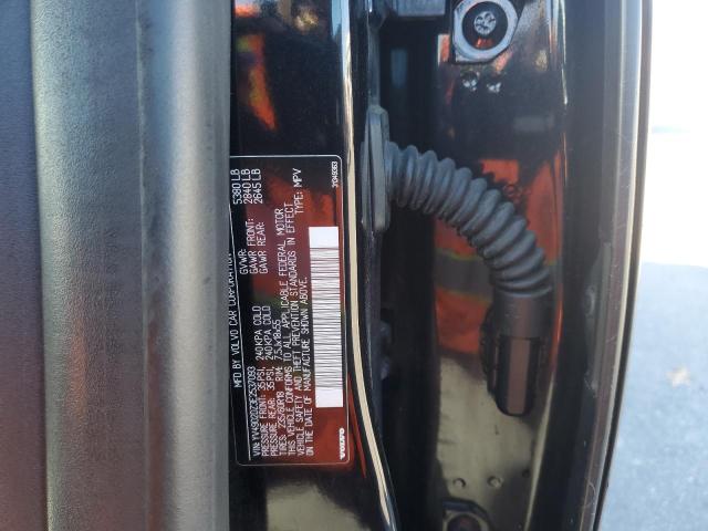 YV4902DZ3E2537093 - 2014 VOLVO XC60 T6 BLACK photo 14