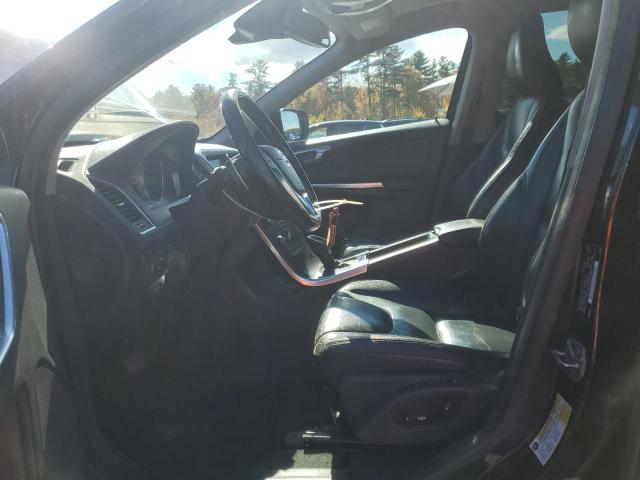 YV4902DZ3E2537093 - 2014 VOLVO XC60 T6 BLACK photo 7