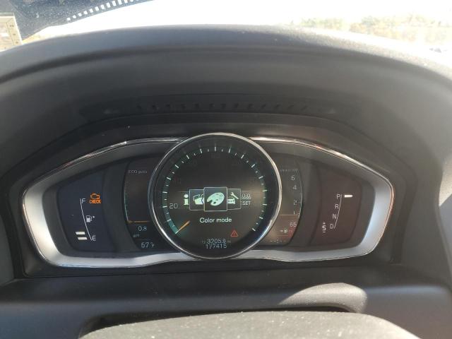 YV4902DZ3E2537093 - 2014 VOLVO XC60 T6 BLACK photo 9