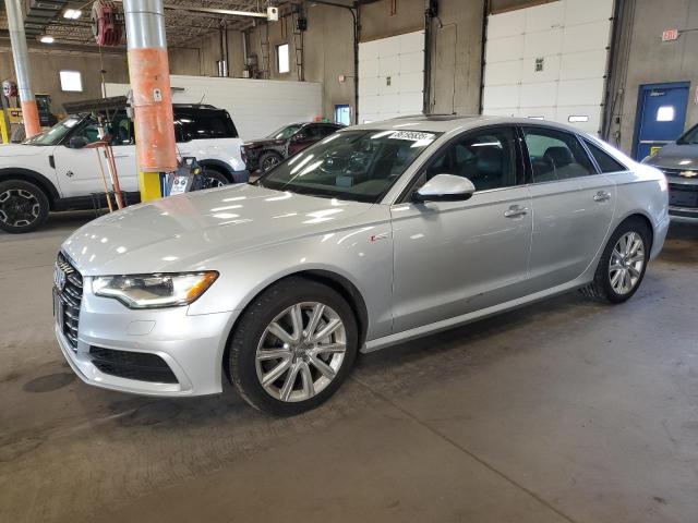 2015 AUDI A6 PREMIUM PLUS, 