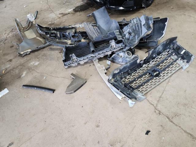 1N6AA1EJ0JN527921 - 2018 NISSAN TITAN S 银色 照片 12