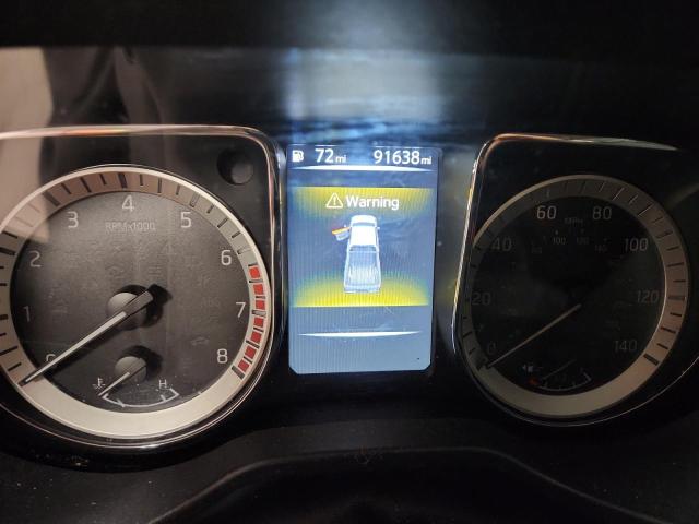 1N6AA1EJ0JN527921 - 2018 NISSAN TITAN S 银色 照片 9