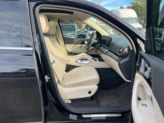 4JGFB4KE7LA039795 - 2020 MERCEDES-BENZ GLE 350 4MATIC BLACK photo 5