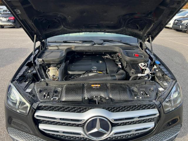 4JGFB4KE7LA039795 - 2020 MERCEDES-BENZ GLE 350 4MATIC BLACK photo 8