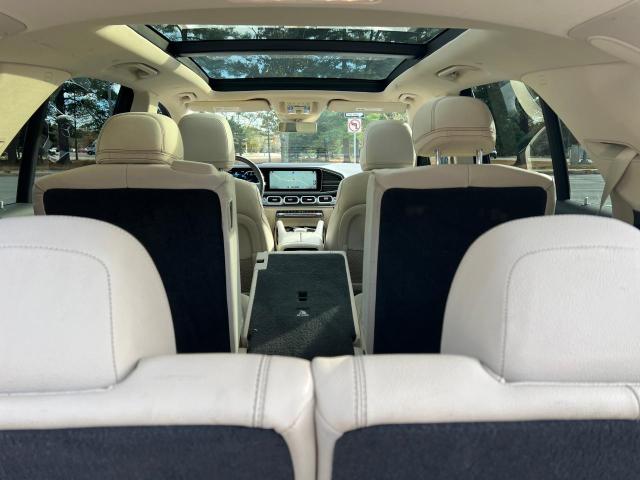 4JGFB4KE7LA039795 - 2020 MERCEDES-BENZ GLE 350 4MATIC BLACK photo 9