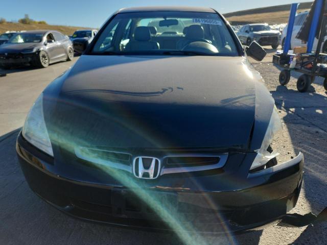 1HGCM665X3A056812 - 2003 HONDA ACCORD EX 黑色 照片 5