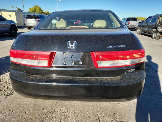 1HGCM665X3A056812 - 2003 HONDA ACCORD EX 黑色 照片 6