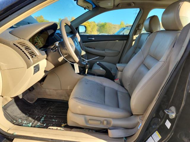 1HGCM665X3A056812 - 2003 HONDA ACCORD EX 黑色 照片 7