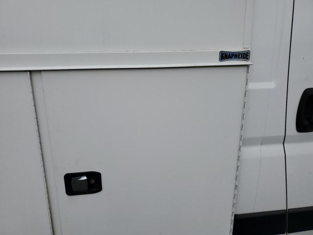 3C7WRVKG7HE530043 - 2017 RAM PROMASTER 3500 STANDARD Weiß Foto 11