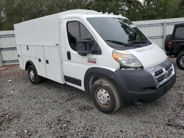 3C7WRVKG7HE530043 - 2017 RAM PROMASTER 3500 STANDARD Weiß Foto 4