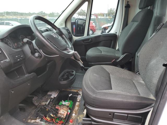 3C7WRVKG7HE530043 - 2017 RAM PROMASTER 3500 STANDARD Weiß Foto 7