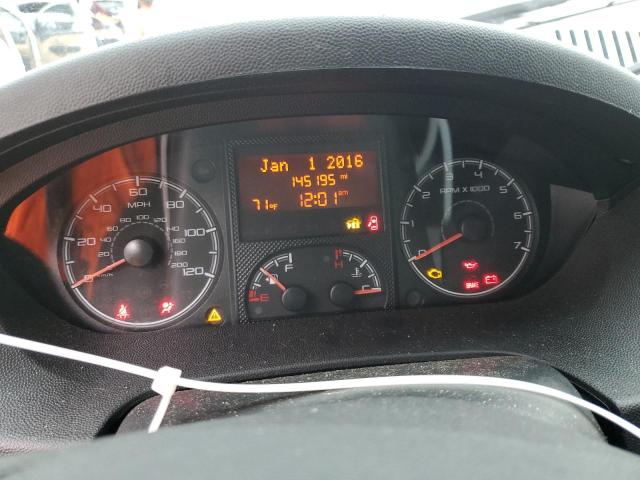 3C7WRVKG7HE530043 - 2017 RAM PROMASTER 3500 STANDARD Weiß Foto 9