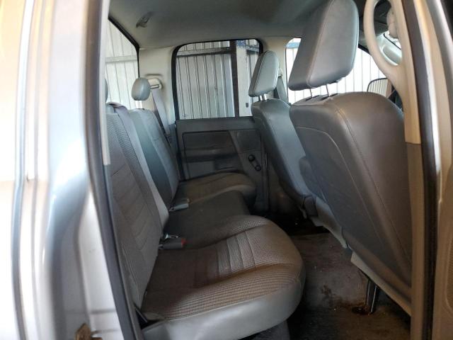 1D7HA18N76S660903 - 2006 DODGE RAM 1500 ST 银色 照片 10