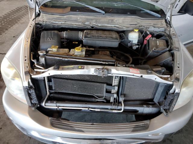 1D7HA18N76S660903 - 2006 DODGE RAM 1500 ST 银色 照片 11