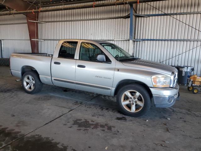 1D7HA18N76S660903 - 2006 DODGE RAM 1500 ST 银色 照片 4