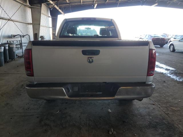 1D7HA18N76S660903 - 2006 DODGE RAM 1500 ST 银色 照片 6