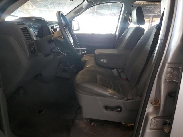 1D7HA18N76S660903 - 2006 DODGE RAM 1500 ST 银色 照片 7