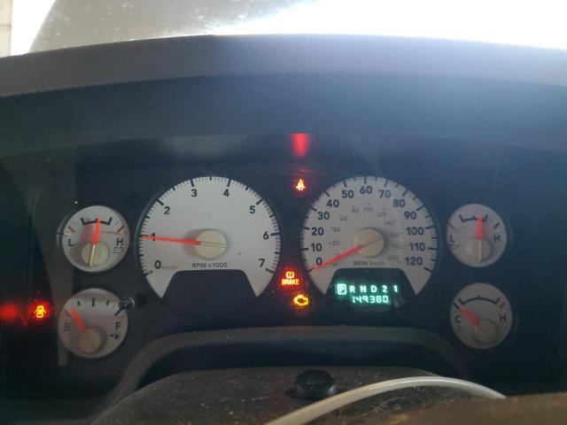 1D7HA18N76S660903 - 2006 DODGE RAM 1500 ST 银色 照片 9