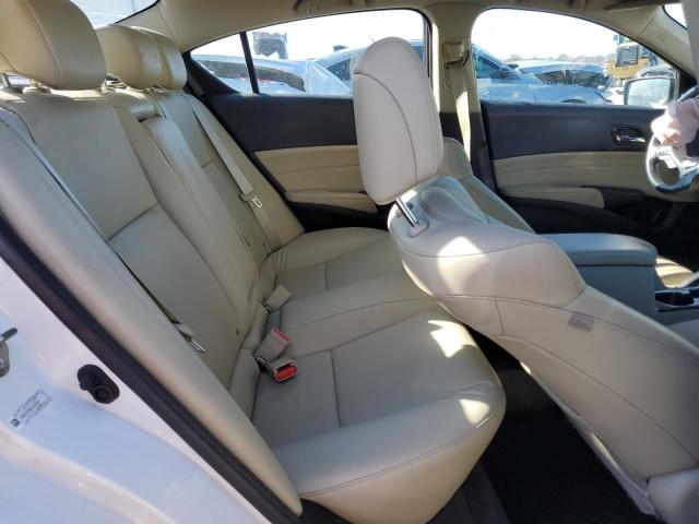 19UDE2F38JA008182 - 2018 ACURA ILX BASE WATCH PLUS WHITE photo 10