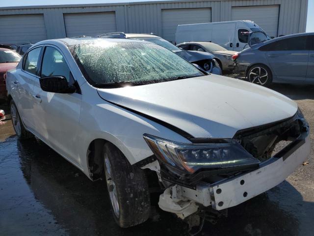 19UDE2F38JA008182 - 2018 ACURA ILX BASE WATCH PLUS WHITE photo 4