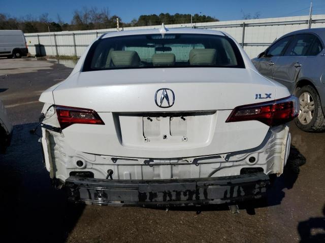 19UDE2F38JA008182 - 2018 ACURA ILX BASE WATCH PLUS WHITE photo 6