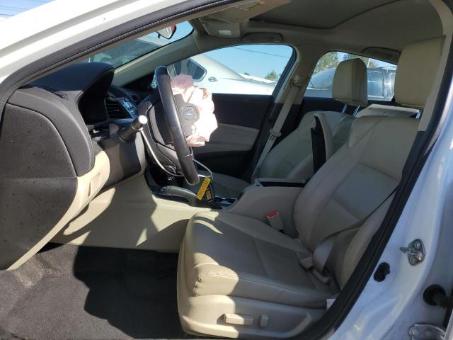 19UDE2F38JA008182 - 2018 ACURA ILX BASE WATCH PLUS WHITE photo 7