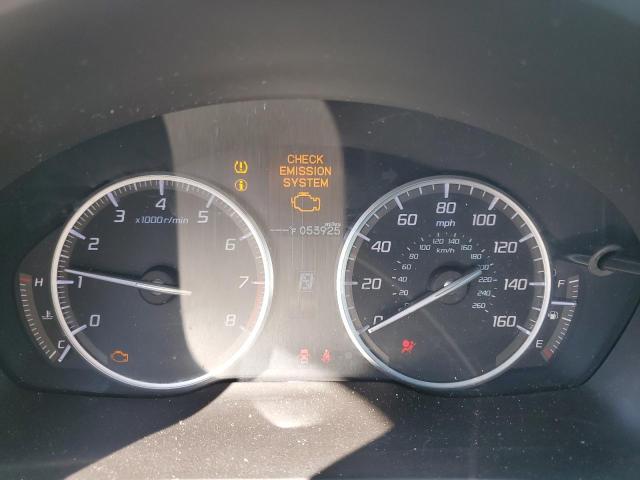 19UDE2F38JA008182 - 2018 ACURA ILX BASE WATCH PLUS WHITE photo 9