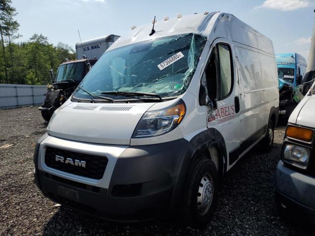 2022 RAM PROMASTER 2500 HIGH, 