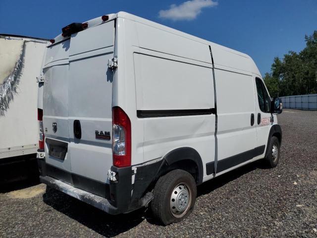 3C6LRVCG9NE111306 - 2022 RAM PROMASTER 2500 HIGH Սպիտակ լուսանկար 3