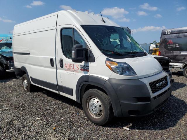 3C6LRVCG9NE111306 - 2022 RAM PROMASTER 2500 HIGH Սպիտակ լուսանկար 4