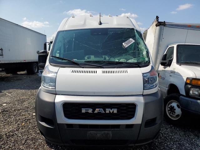 3C6LRVCG9NE111306 - 2022 RAM PROMASTER 2500 HIGH Սպիտակ լուսանկար 5