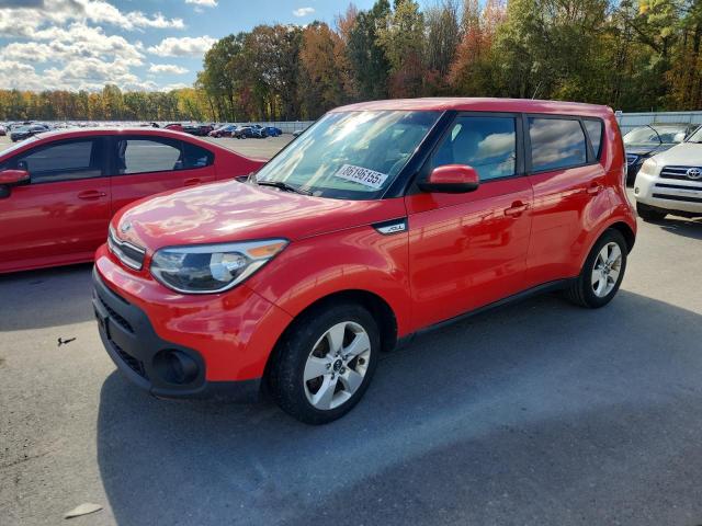 2019 KIA SOUL, 