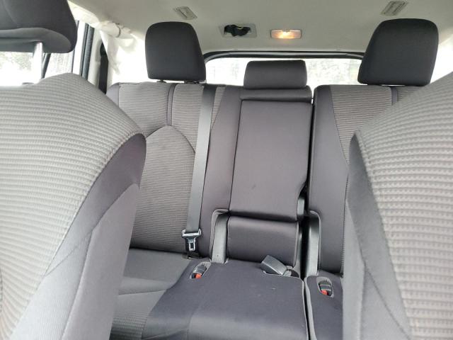 5TDBZRBH5NS244009 - 2022 TOYOTA HIGHLANDER L WHITE photo 10