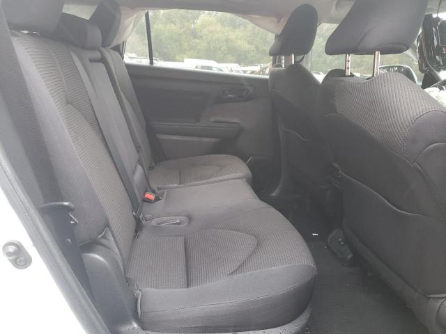 5TDBZRBH5NS244009 - 2022 TOYOTA HIGHLANDER L WHITE photo 11