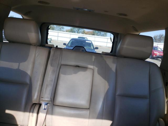 1GYS4BEF2BR137407 - 2011 CADILLAC ESCALADE LUXURY CREAM photo 10