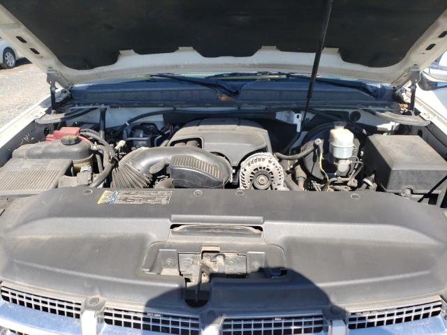 1GYS4BEF2BR137407 - 2011 CADILLAC ESCALADE LUXURY CREAM photo 12