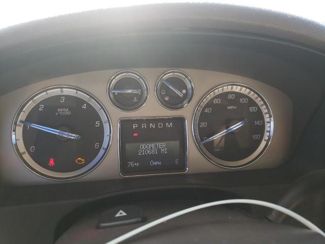 1GYS4BEF2BR137407 - 2011 CADILLAC ESCALADE LUXURY CREAM photo 9