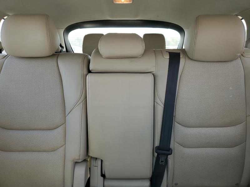 JM3TCACY4H0134637 - 2017 MAZDA CX-9 TOURING 棕色 照片 10