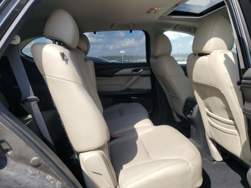 JM3TCACY4H0134637 - 2017 MAZDA CX-9 TOURING 棕色 照片 11