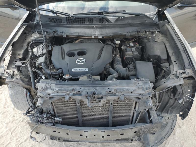 JM3TCACY4H0134637 - 2017 MAZDA CX-9 TOURING 棕色 照片 12