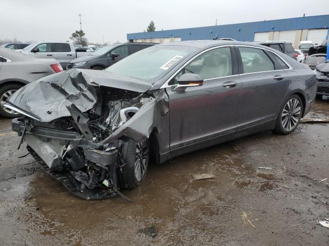 3LN6L5E93LR619262 - 2020 LINCOLN MKZ RESERVE Grafit foto 1