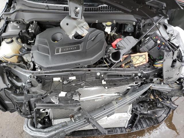 3LN6L5E93LR619262 - 2020 LINCOLN MKZ RESERVE Grafit foto 11