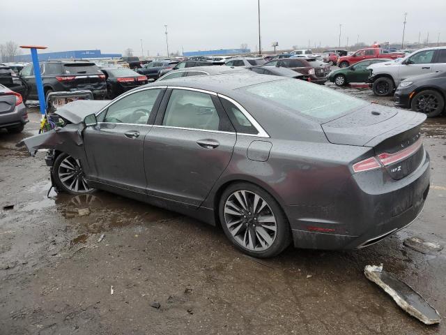 3LN6L5E93LR619262 - 2020 LINCOLN MKZ RESERVE Grafit foto 2