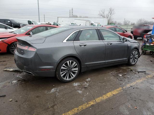 3LN6L5E93LR619262 - 2020 LINCOLN MKZ RESERVE Grafit foto 3